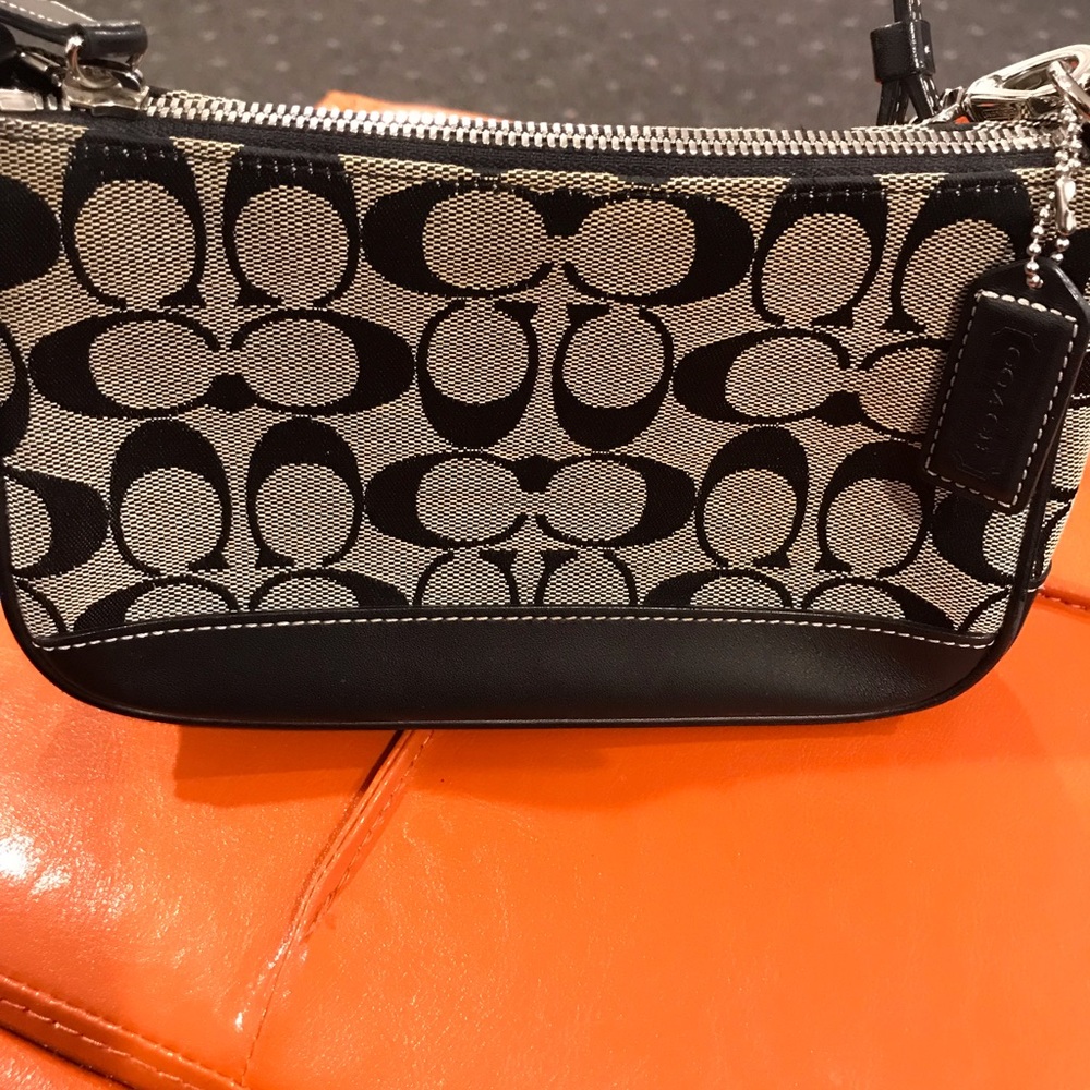 Coach small bag
